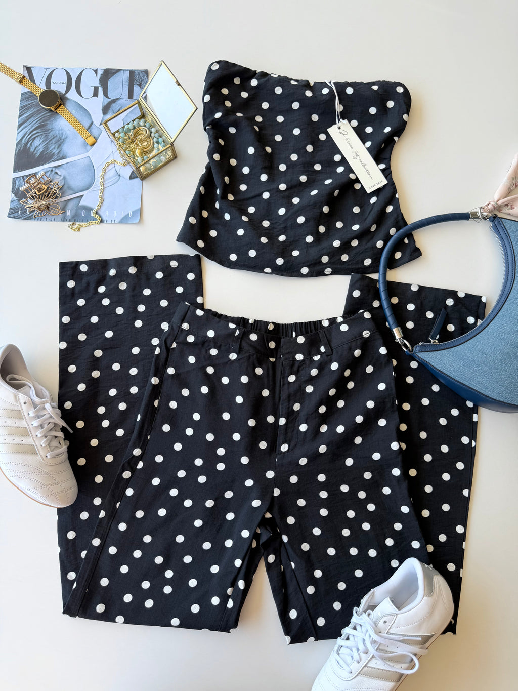 Set Lunares